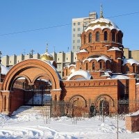 С Благовещением Пресвятой Богородицы! :: Галина Нестратова