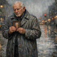 "Остался один" :: Денис Бочкарёв