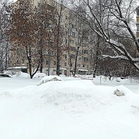 Зима. :: Владимир Драгунский