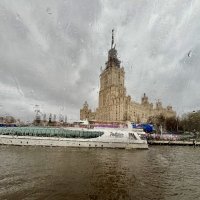 Прогулка под дождем… :: Любовь Прогулка под дождем… :: Любовь