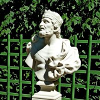 ЛЕТНИЙ САД. :: Виктор Осипчук ЛЕТНИЙ САД. :: Виктор Осипчук