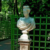 ЛЕТНИЙ САД. :: Виктор Осипчук