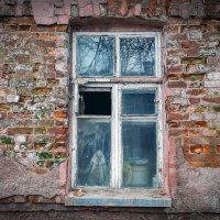 А из нашего окна :: Дмитрий Иванов