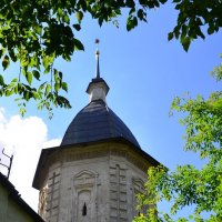 Башня Андроникова монастыря :: Олег 