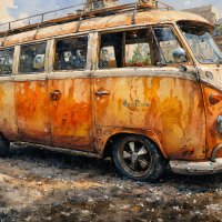 Привет от хиппи :: Павел Fotoflash911 Никулочкин