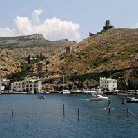 Балаклава.Август... :: Александр Герасенков