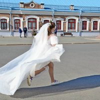 Передумала... :: Михаил К