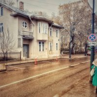 Прогулка :: Аллка Мос 