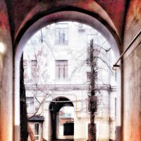 Арка :: Аллка Мос 