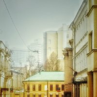 Прогулка :: Аллка Мос 