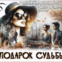 Подарок судьбы... :: elenaslava