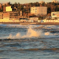 Шторм начинается :: Валерий 