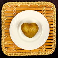 Картофельное сердце :: Виктор Орехов