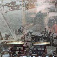 В музее Хлеба. Весы с разновесами. :: Ольга 