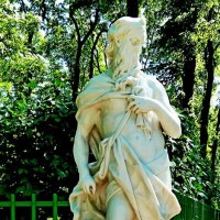 ЛЕТНИЙ САД. :: Виктор Осипчук