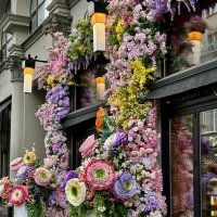 Нарядная кафешка :: Натали 