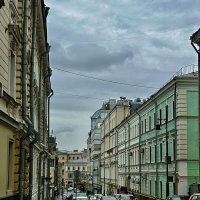 Старая Москва :: Натали 