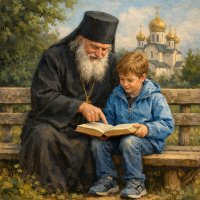 "Нравоучение" :: Денис Бочкарёв