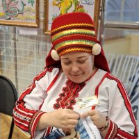 вышивальщица :: ИРЭН@ .