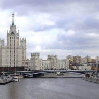 Вид с Парящего моста :: Татьяна Тюменка Вид с Парящего моста :: Татьяна Тюменка