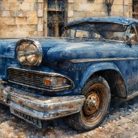 Вариации классики :: Павел Fotoflash911 Никулочкин