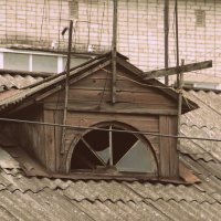 Городок :: Елена Минина