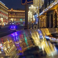 Декабрь :: Михаил Бибичков