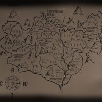 Карта :: Радмир Арсеньев