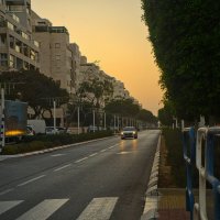 Утро в Ашдоде :: ujgcvbif 