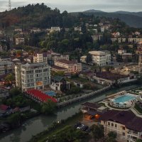 Абхазия :: Лилия .