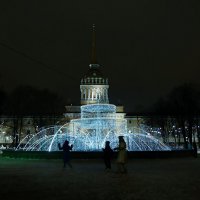 У Адмиралтейства. :: веселов михаил 