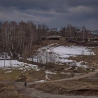 "Весеннее таяние продолжается"© :: Владимир Макаров "Весеннее таяние продолжается"© :: Владимир Макаров