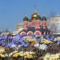 Зарядье 23 марта :: Михаил Бибичков