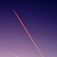 Полёты с розовой инверсией :: Сергей Порфирьев