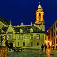 Вечерняя Братислава :: Андрей K.