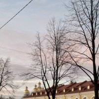 Крюков канал :: Маера Урусова