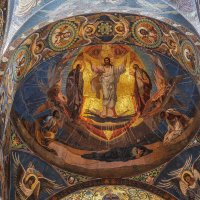 "Преображение Господне" :: Татьяна Машошина