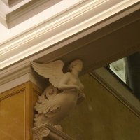 скульптура на лестнице в здании Нового Эрмитажа :: zavitok * скульптура на лестнице в здании Нового Эрмитажа :: zavitok *