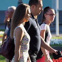 три фигуры :: Олег Лукьянов