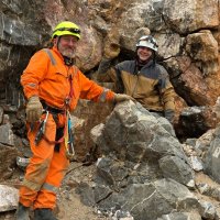 Пещерные туристы :: Георгиевич 