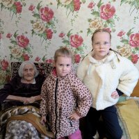 Жизнь продолжается. :: Андрей Хлопонин