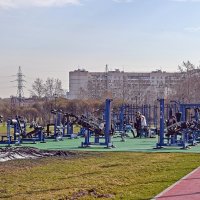 Всё для спортсменов :: Валерий Иванович