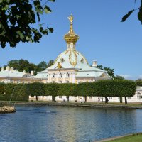 Петергоф. :: Валерий Пославский