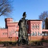 О Смоленске :: Милешкин Владимир Алексеевич О Смоленске :: Милешкин Владимир Алексеевич