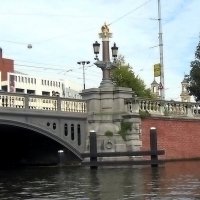 Прогулка по каналам Амстердама :: Ольга Довженко