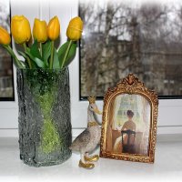 Когда на улице дождь :: Alisia La DEMA