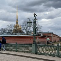 Иоанновский мост :: Наталья Герасимова