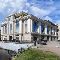 Петербургские ракурсы :: Евгений 