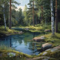 Пейзаж :: СЕРГЕЙ ФИЛОЧКИН