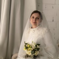 Невеста :: Леонид Соснин Невеста :: Леонид Соснин